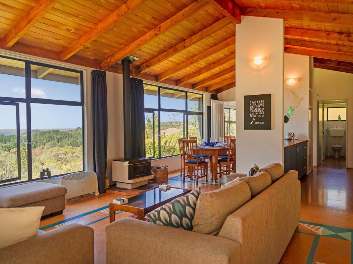 Hahei Hideaway - Hahei Holiday Home Exterior foto
